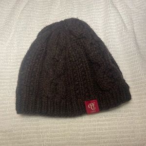 Genuine Abercrombie & Fitch Beanie Wool Blend Hat
